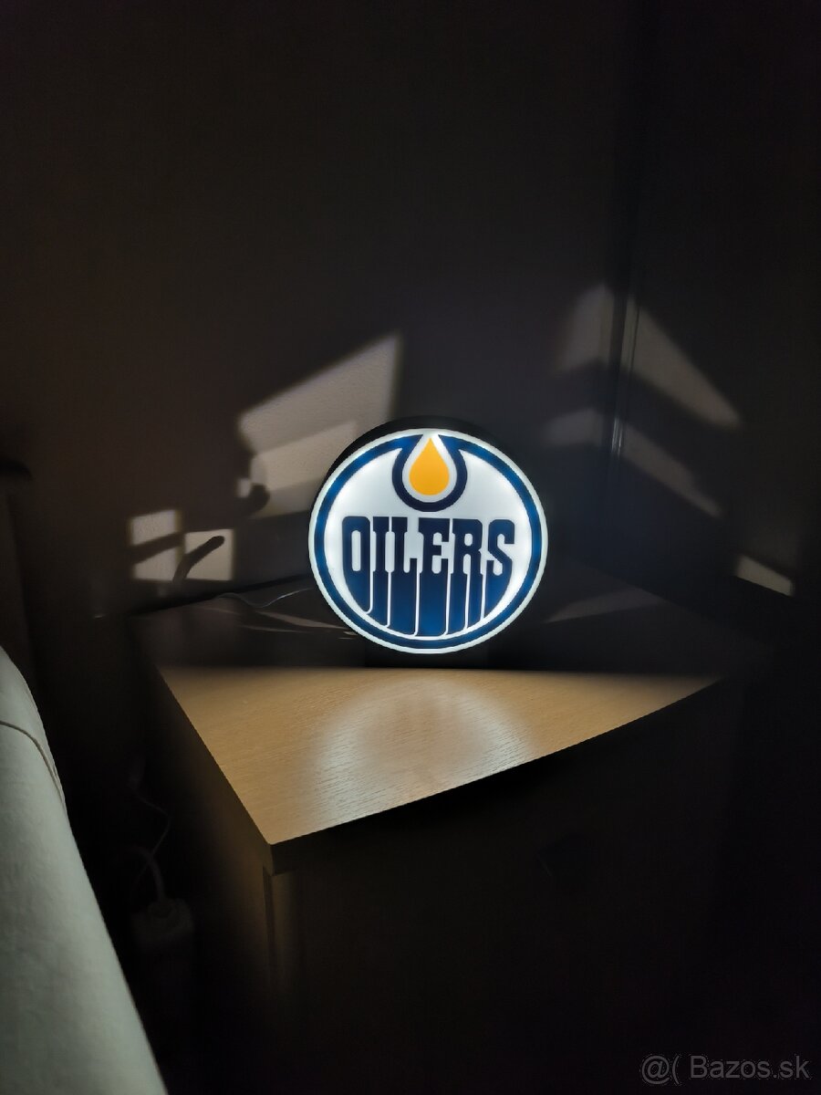 Edmonton Oilers - lightbox - 4