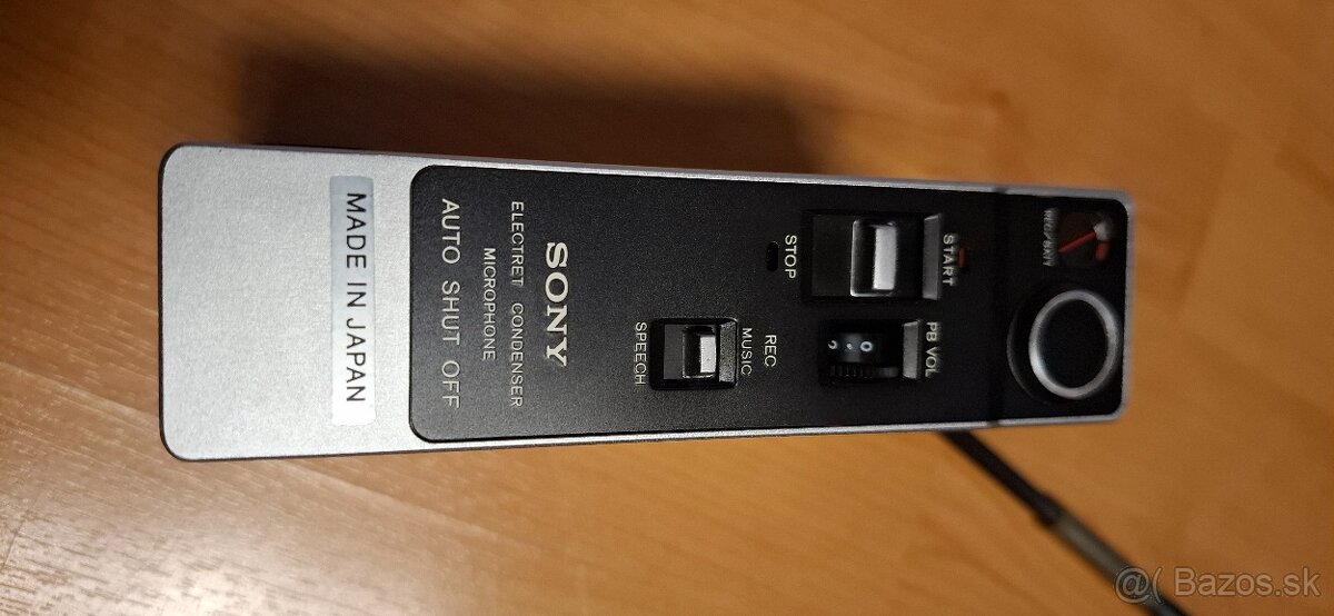 Predám walkman Sony, Aiwa a Siemens - 4