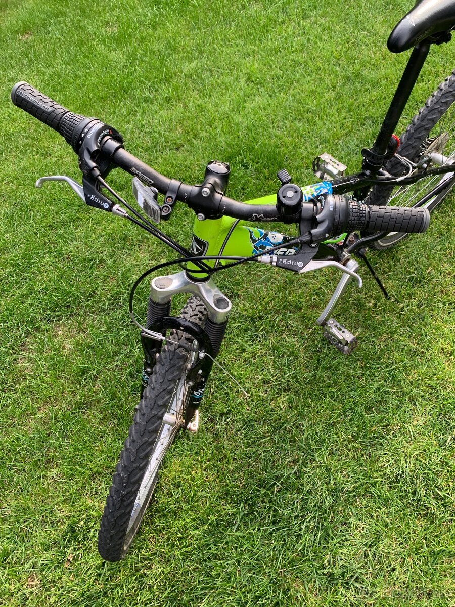 Predam detsky bicykel Merida - 4