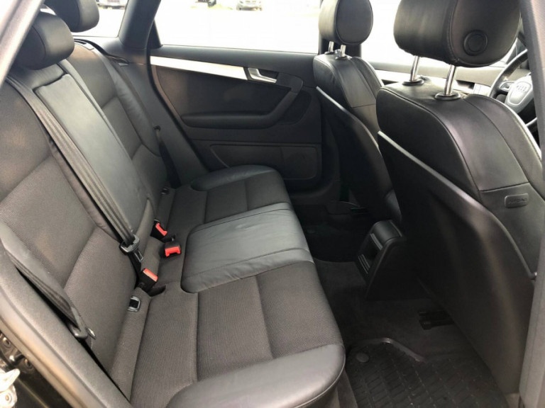 Sedadlá audi A3 Sportback 9p - 4