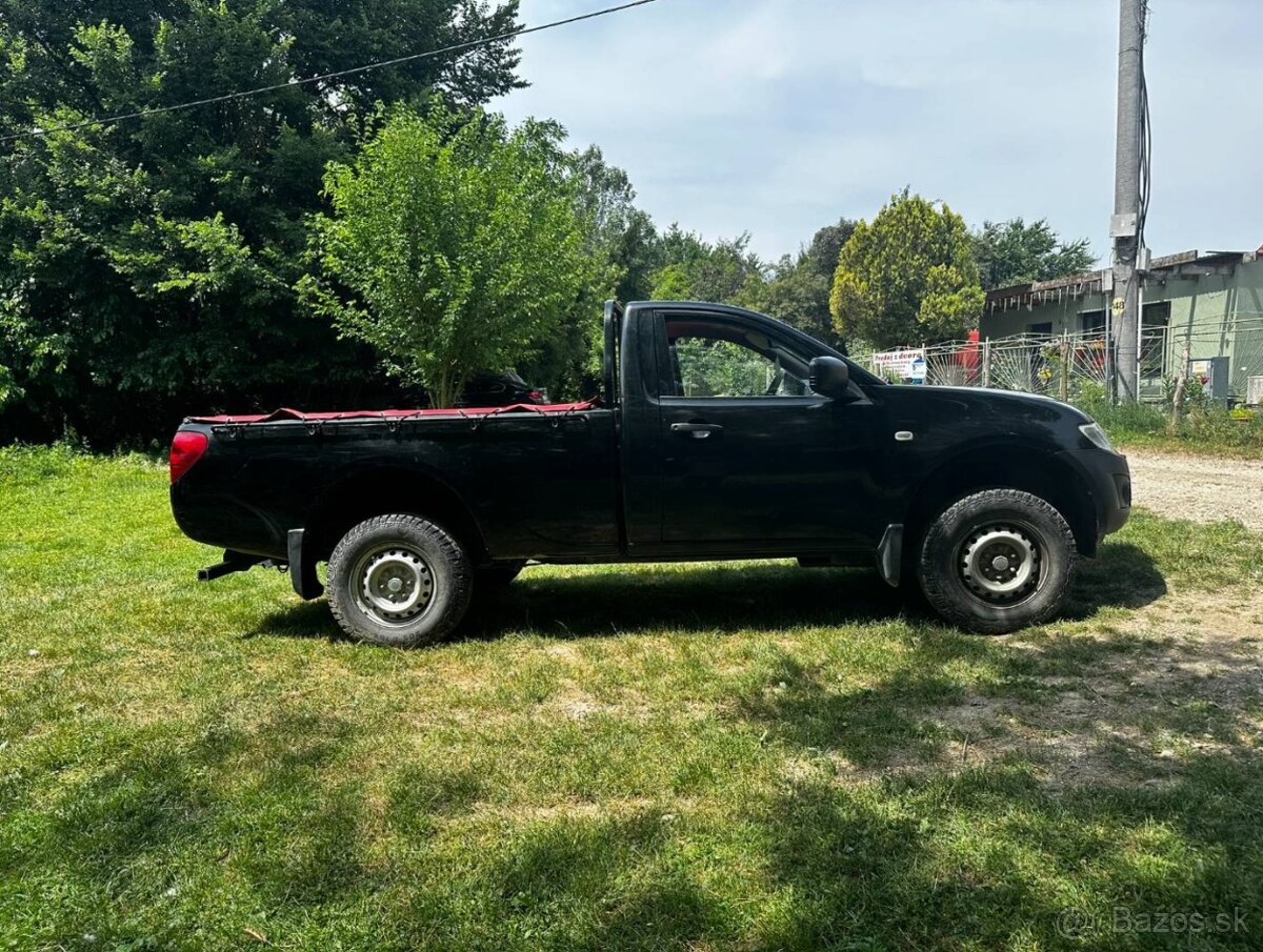 Mitsubishi L200 2.5 DI-D - 4