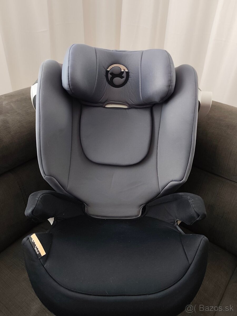 Detská autosedačka - 4