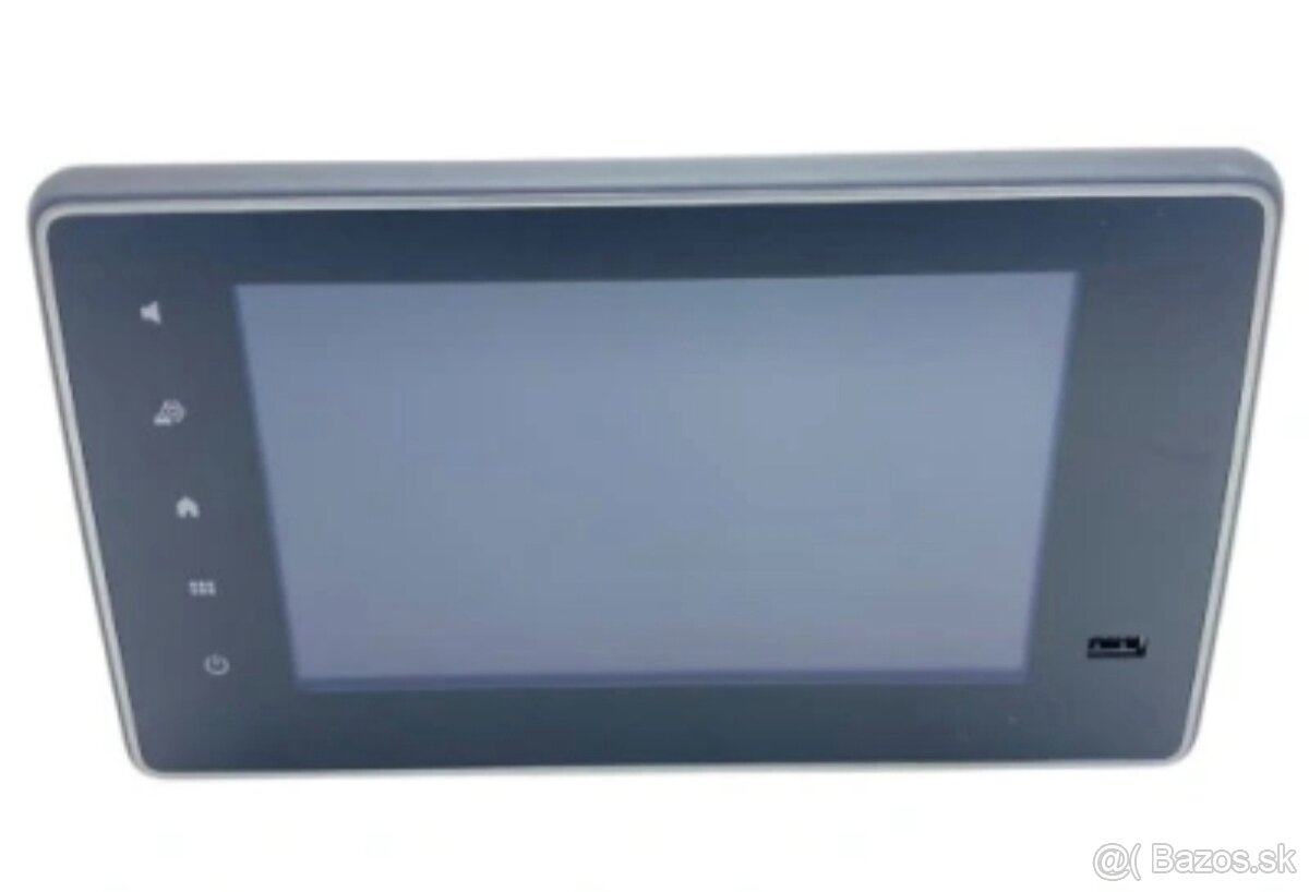 Dotyková plocha Digitizér Renault Kangoo 3 - 4