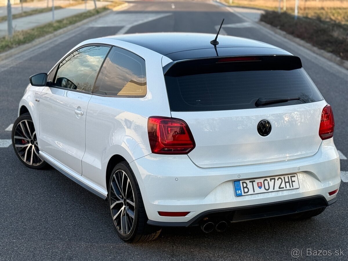 Na predaj Agresívne Vw Polo 1.8TSi 380HP 🏎️ - 4