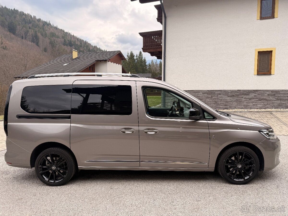 VW Caddy Maxi 2.0 TDI - 4
