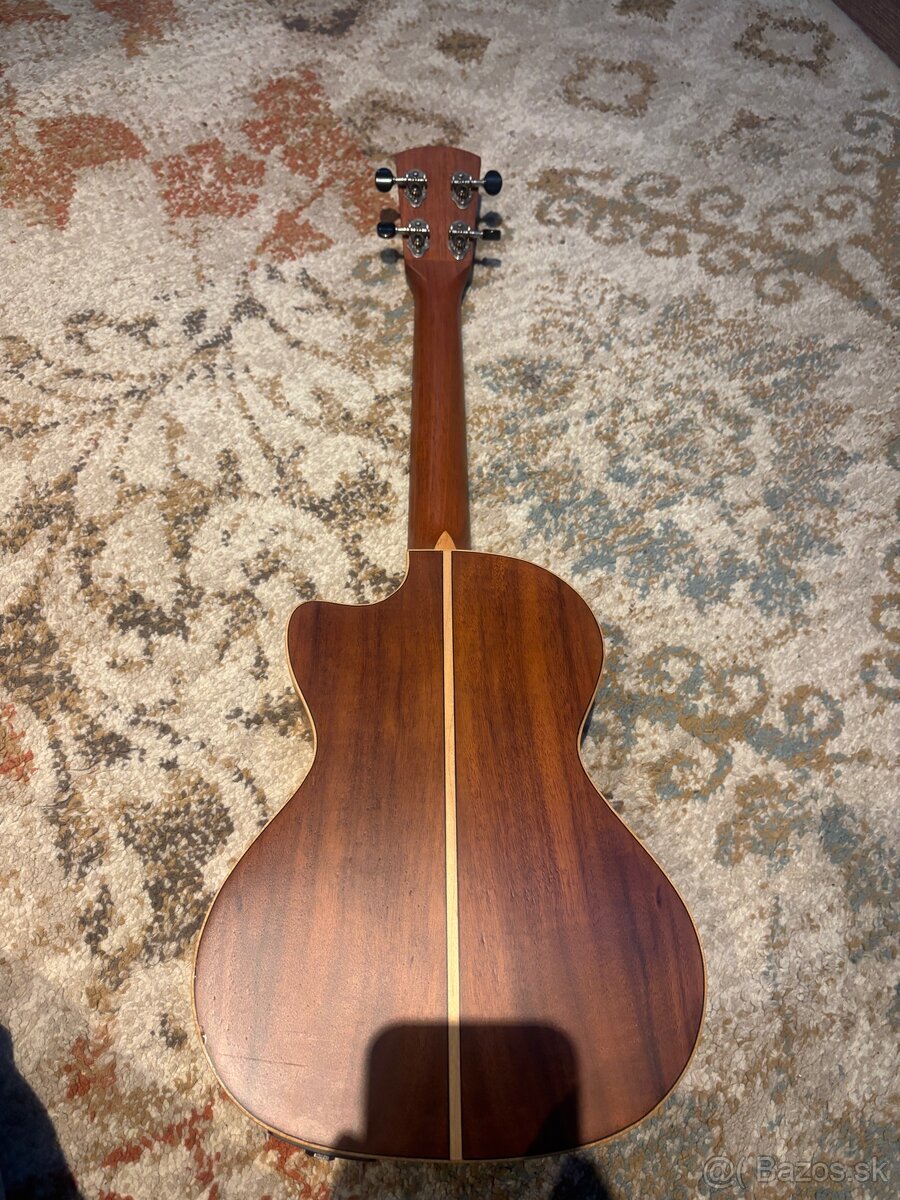 Koncertne Ukulele Laka polomasiv - 4
