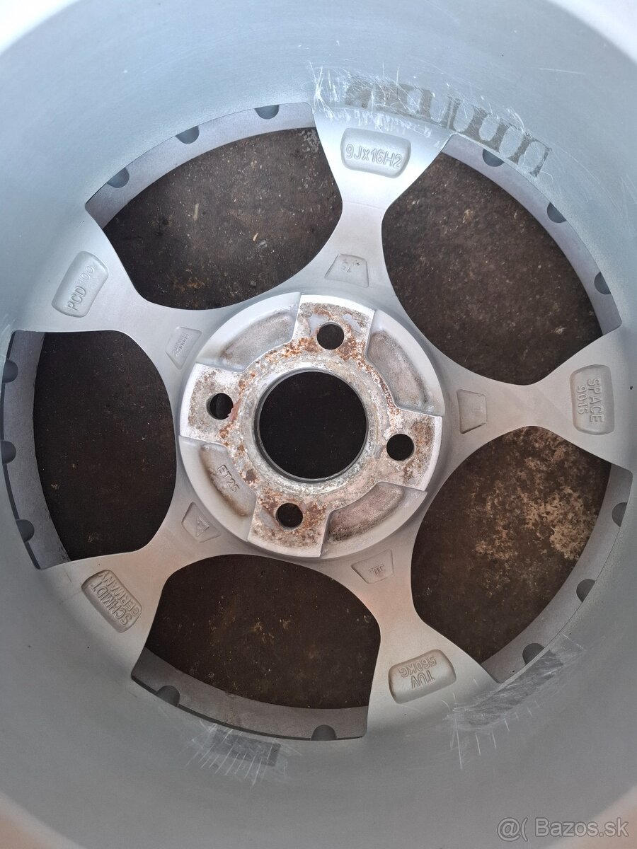 4x100r16 - 4