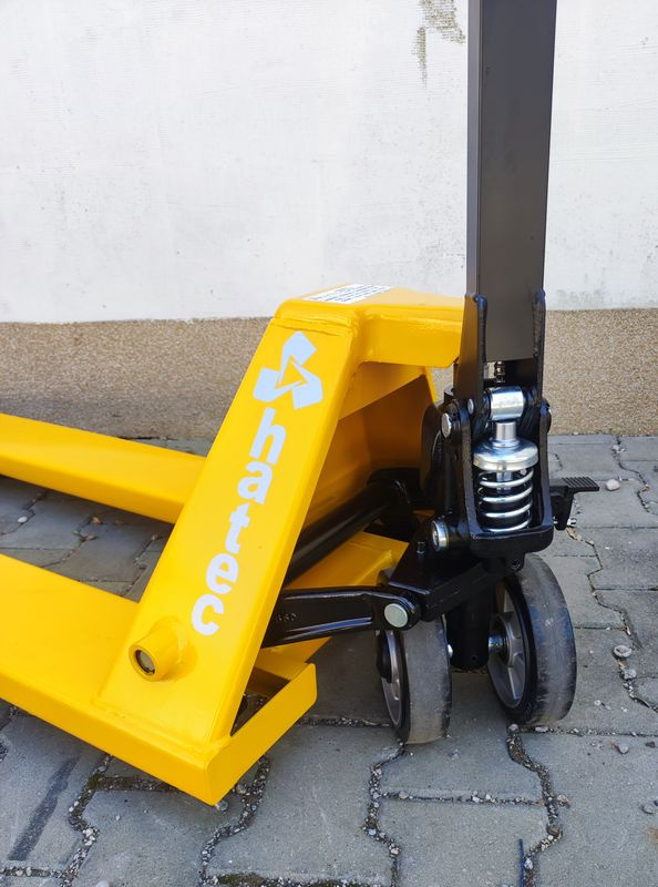 Paletový vozík 2500 kg - 4