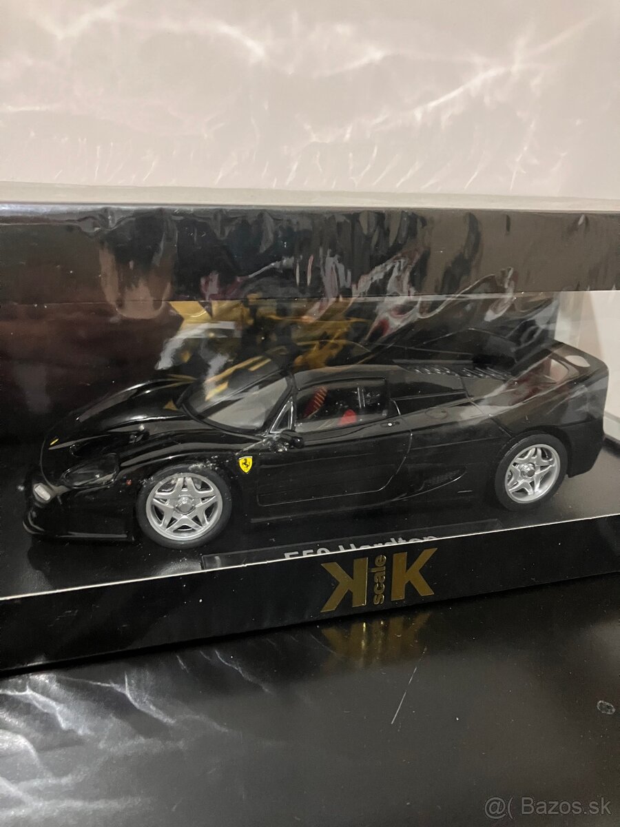 KK Scale F40,F50,911,250GT,E-type - 4