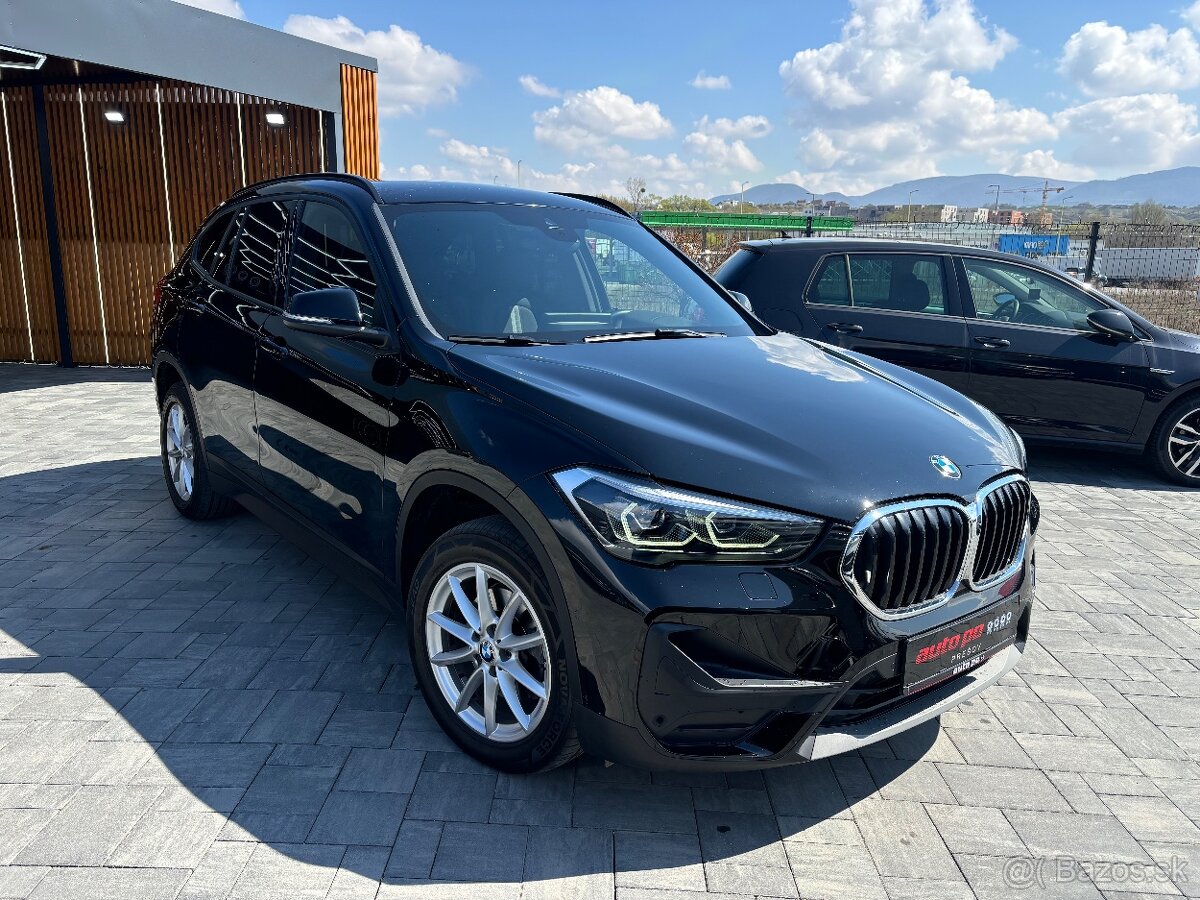 BMW X1 xDrive 18d - 4