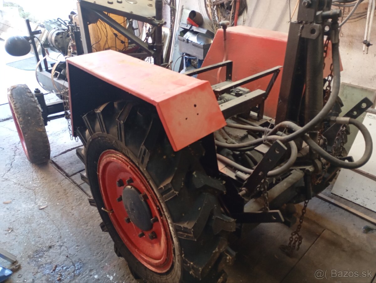 Malotraktor - 4