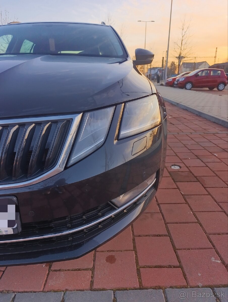 Škoda Octavia Combi - 4