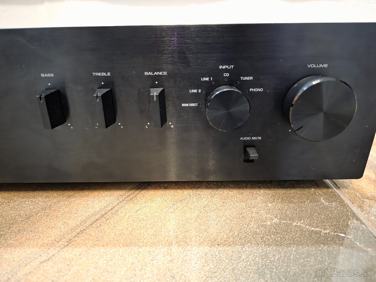 Yamaha A-S1000 - 4