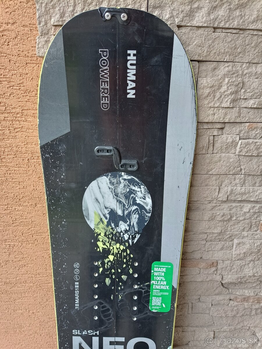 splitboard Capita neo slasher 158 - 4