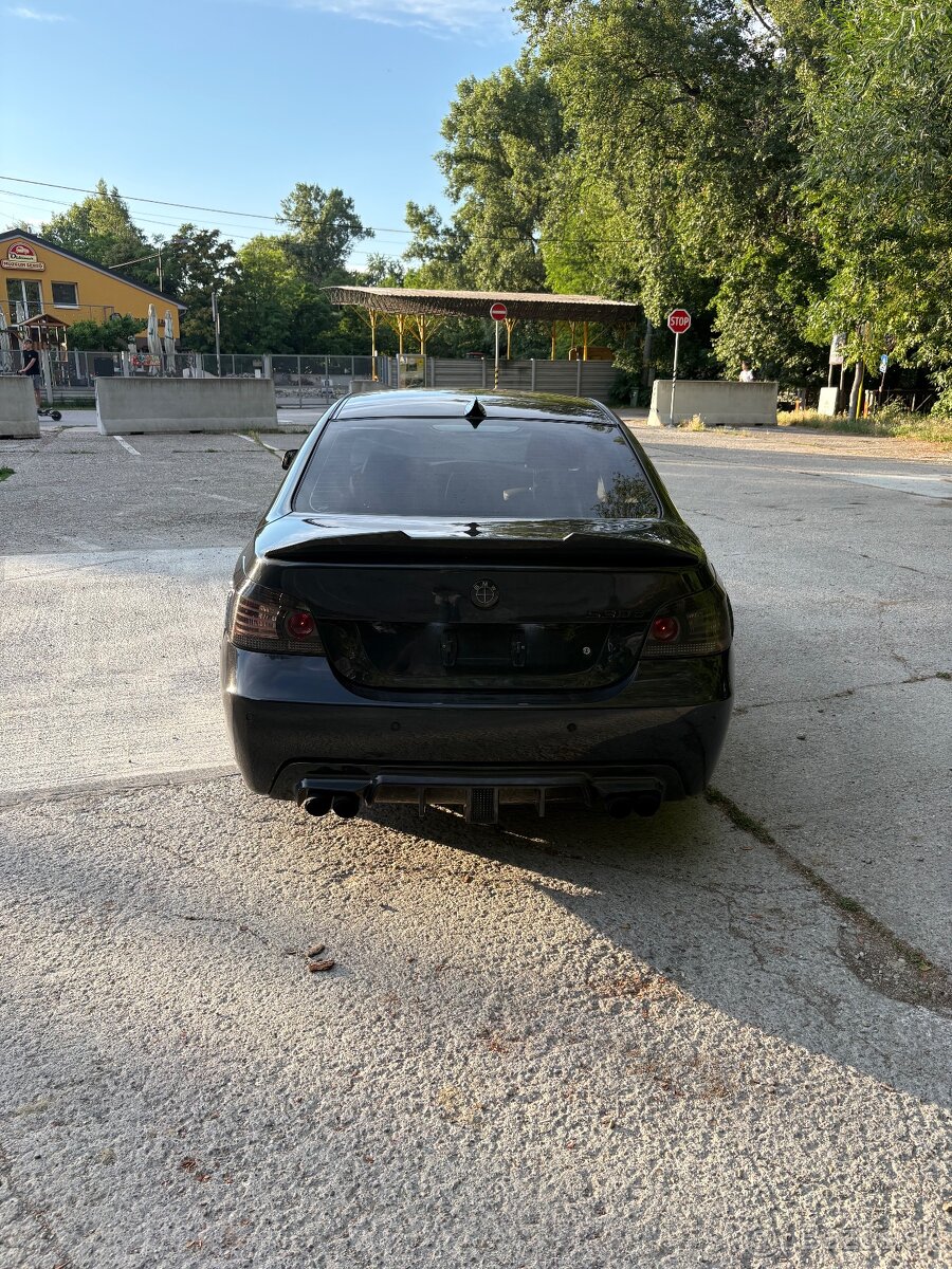 BMW e60 530d - 4