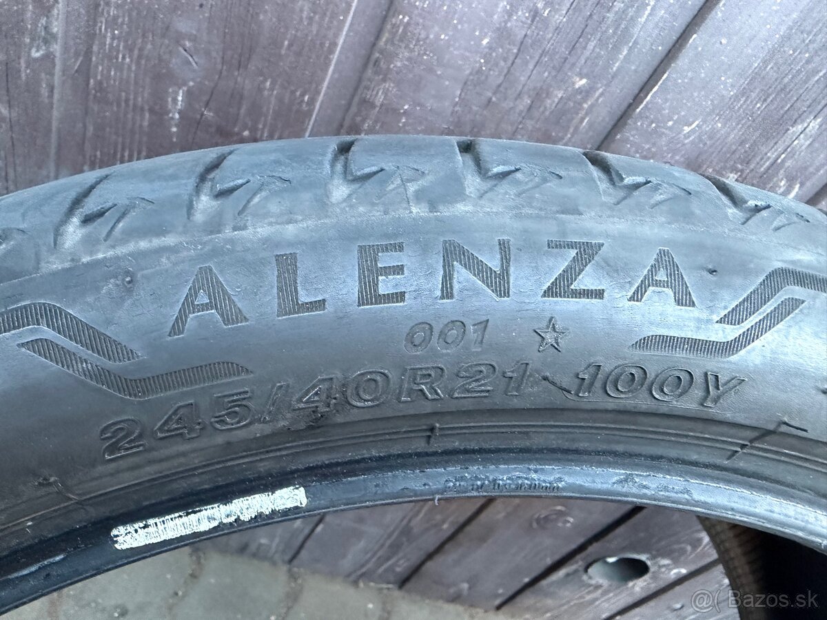 245/40R21 1kus - 4