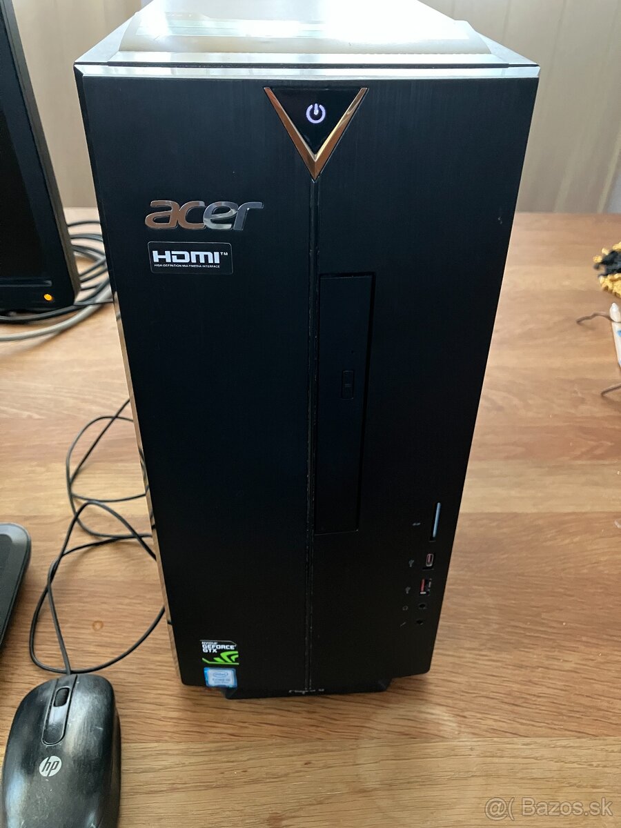 Predam Pocitac PC Acer Aspire TC-885 - 4