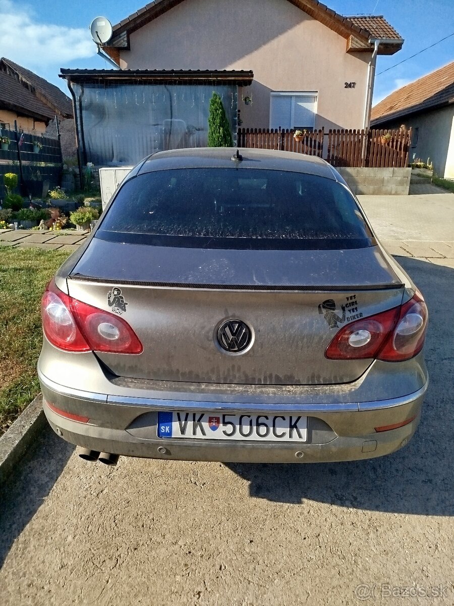 Volkswagen Passat CC 2.0tdi - 4