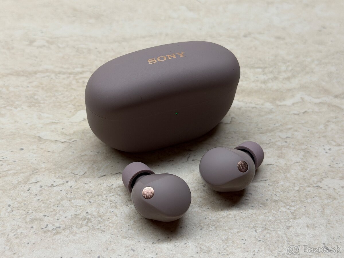 Sony WF-1000XM5 Pink - 4