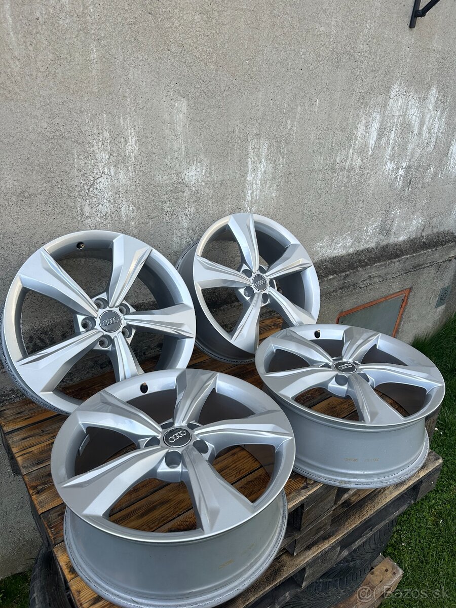 Disky AUDI R19 5x112 Original - 4