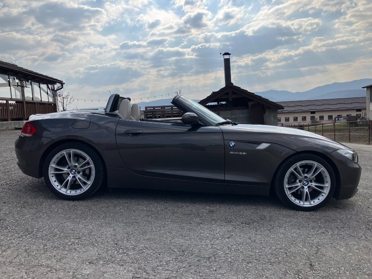 BMW Z4 sDrive23i (E89) - 4