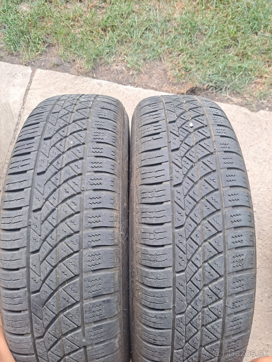 5x100 R14 plechove disky - 4