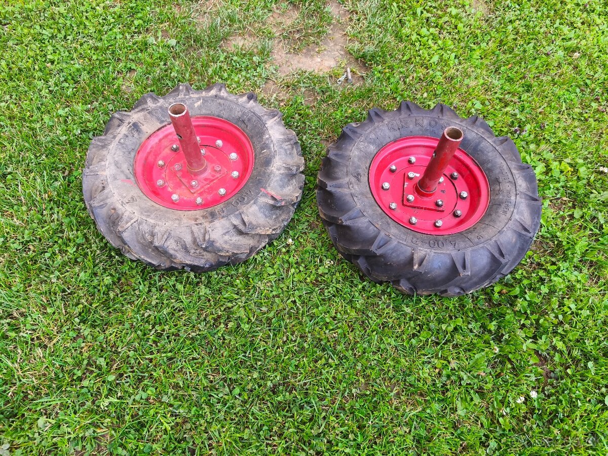 Predám kultivátor MTD T240 OHV - 4