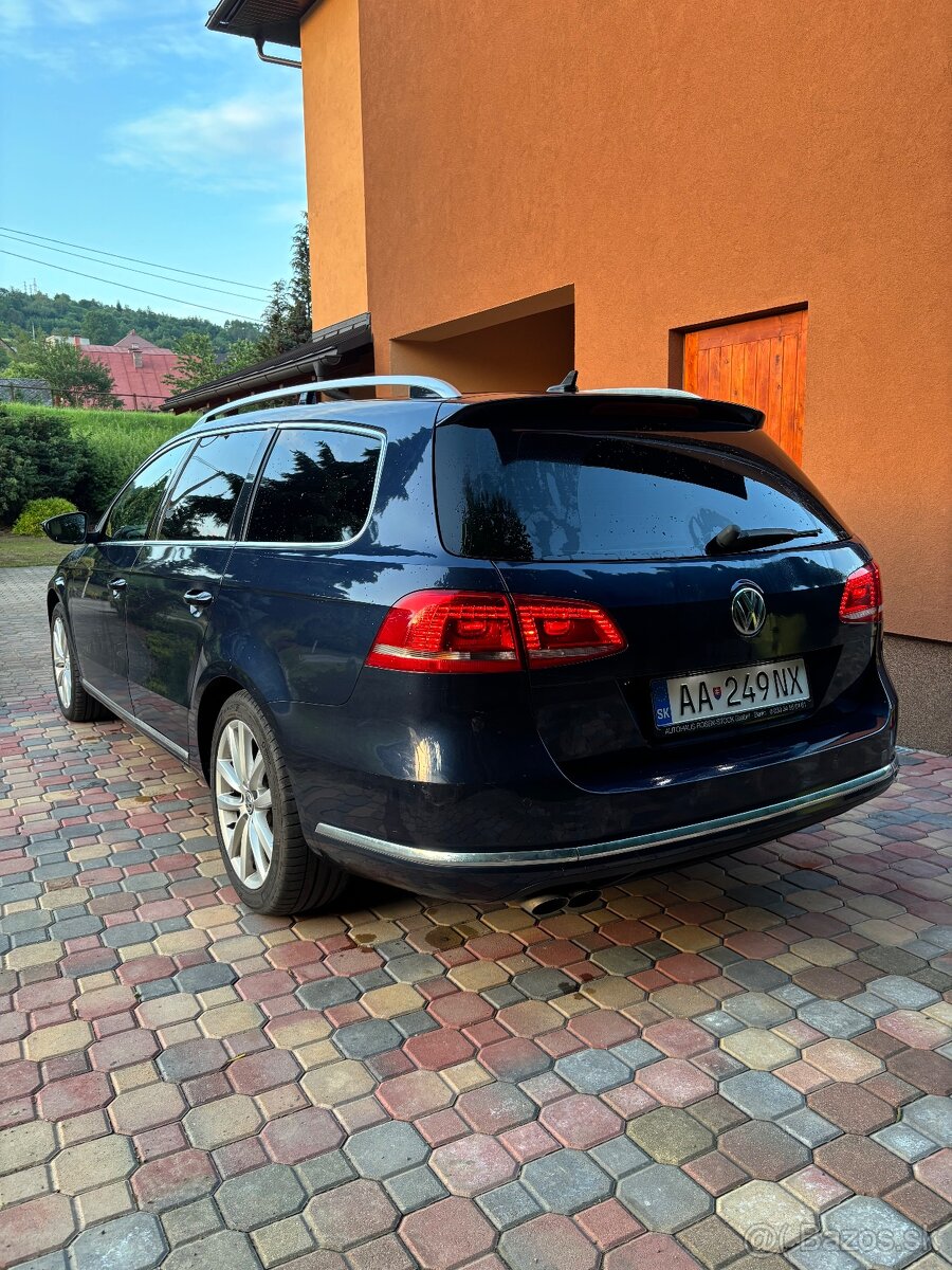 Volkswagen passat TDi 4x4 - 4