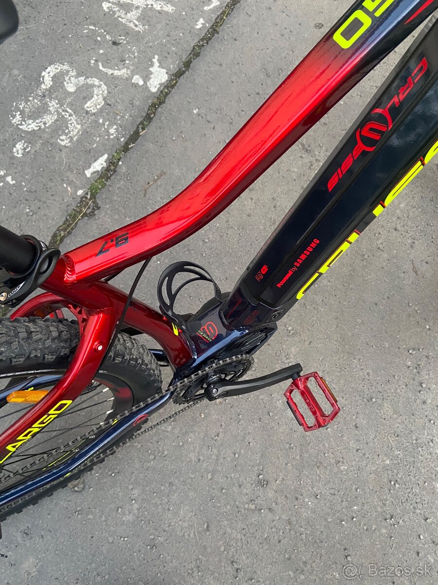 Crussis e-Largo 9.7 - 4