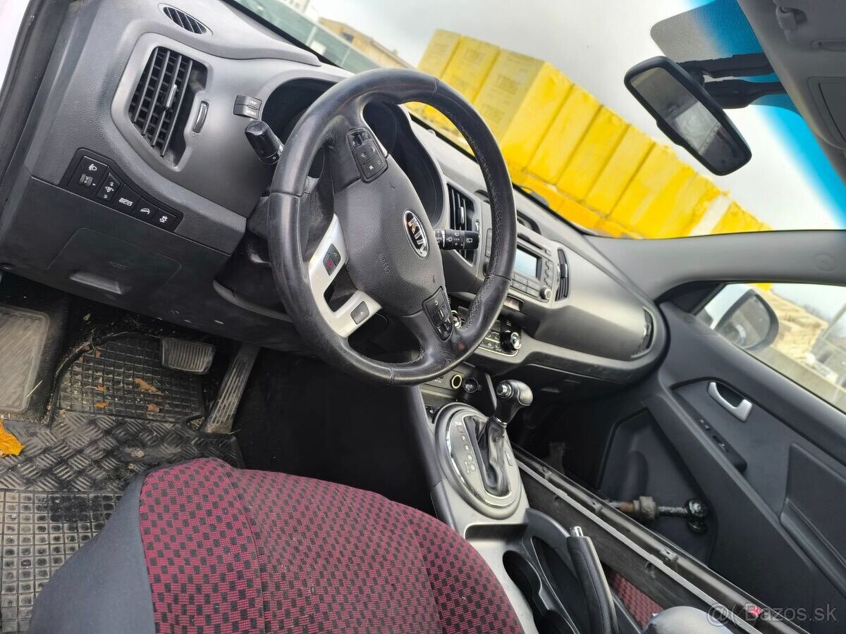 Kia Sportage 2010 - 2015 - 4