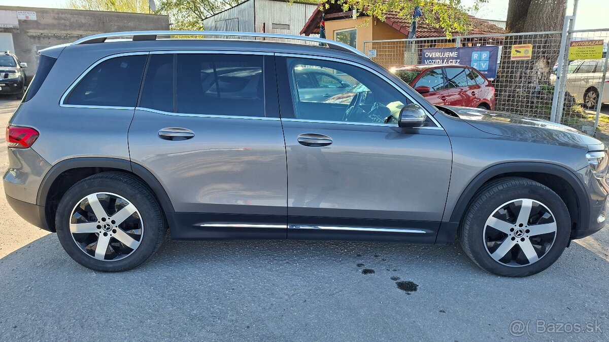 MERCEDES GLB 200d 4MATIC.AUTOMAT - 4
