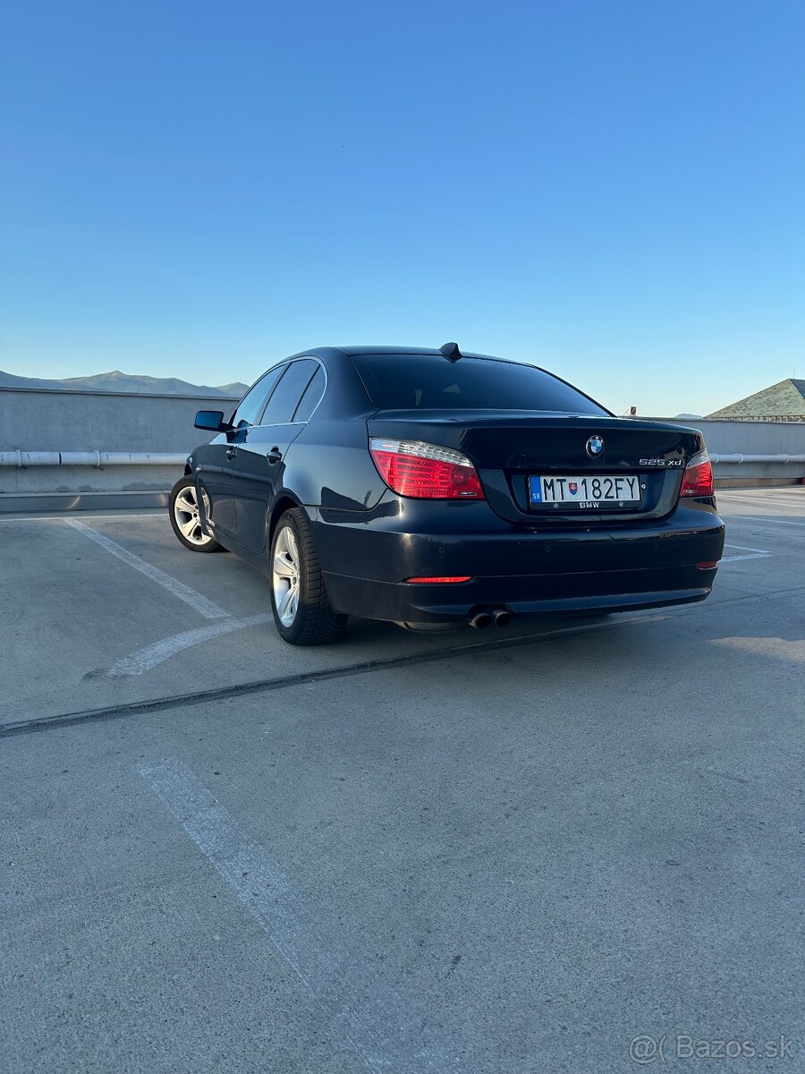BMW 525d E60 - 4