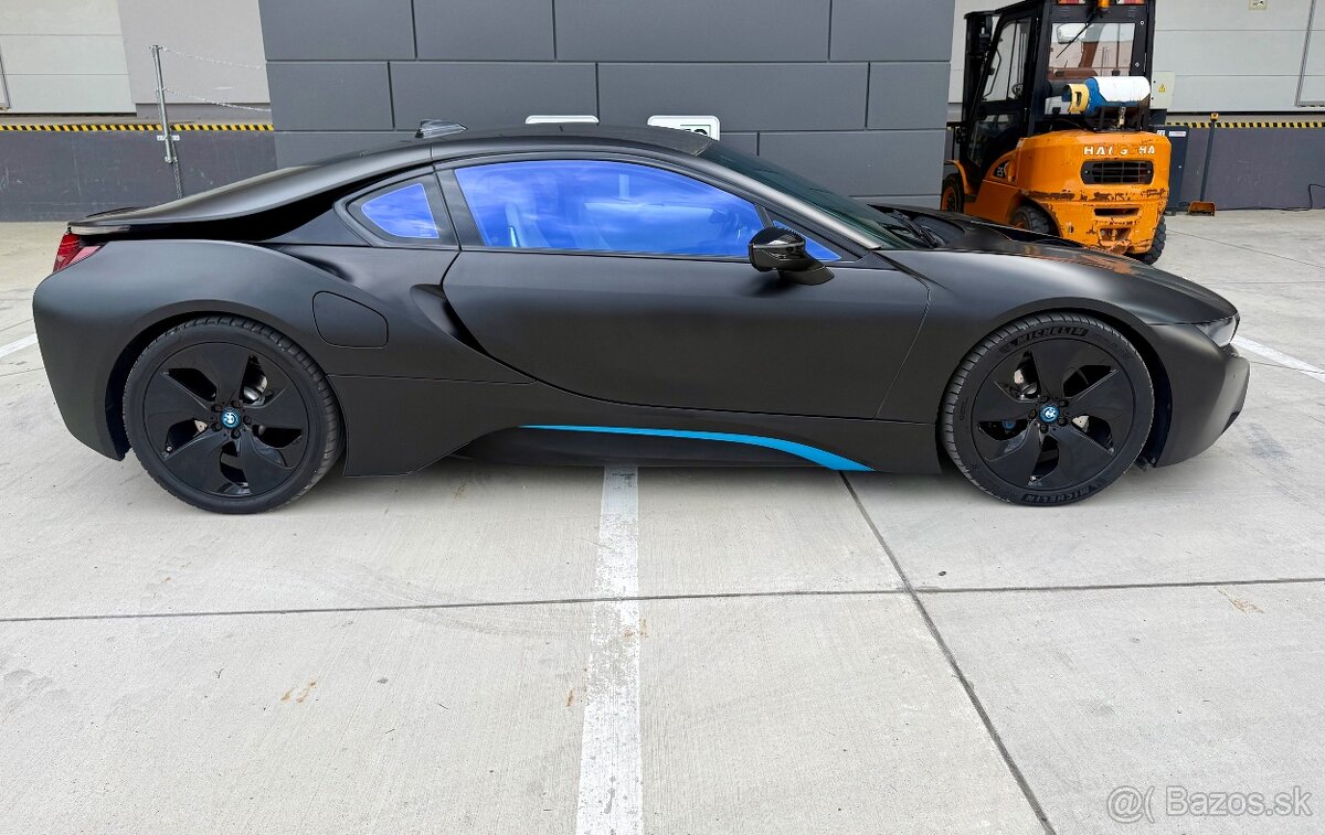 Bmw i8 - 4