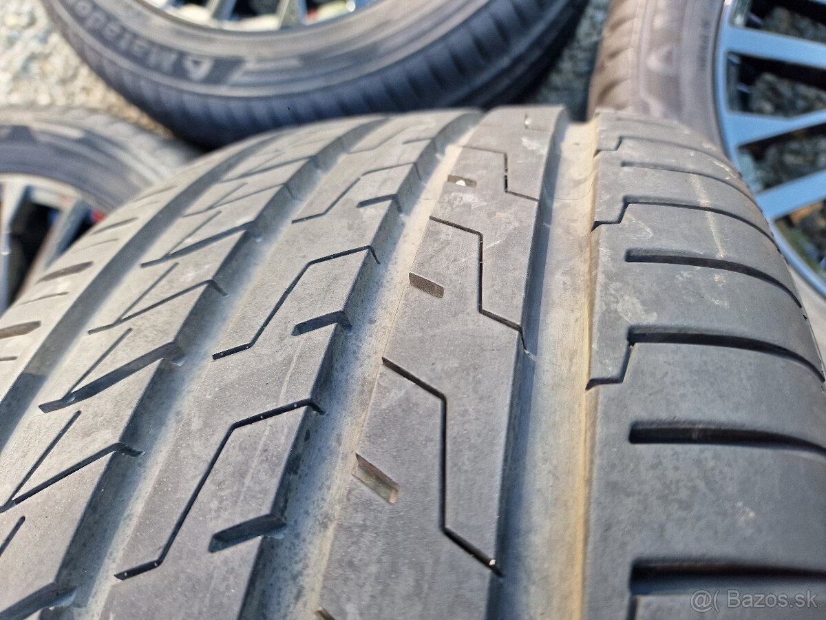 Alu disky 18"5×120 VW T6,T5 - 4