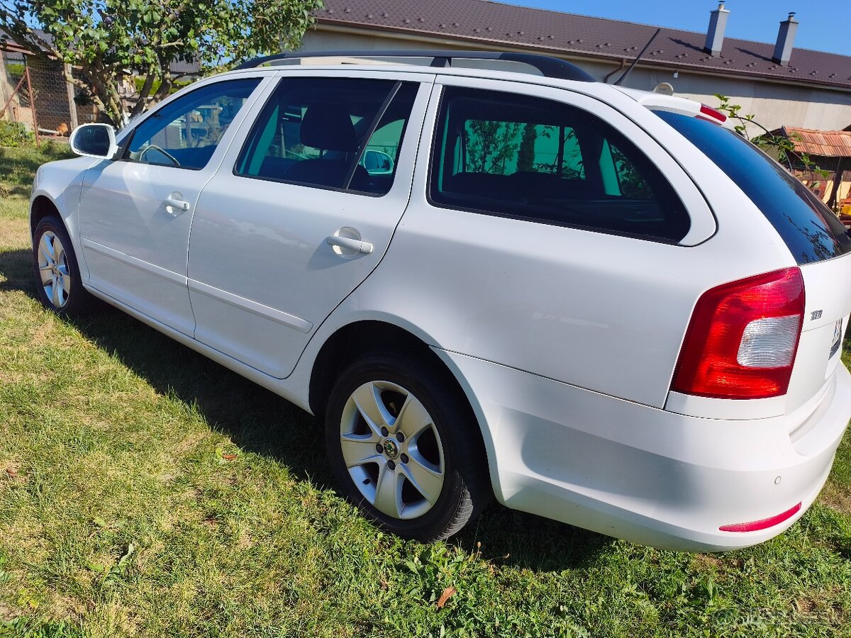 Škoda Octavia 2.0 TDI 103 KW - 4