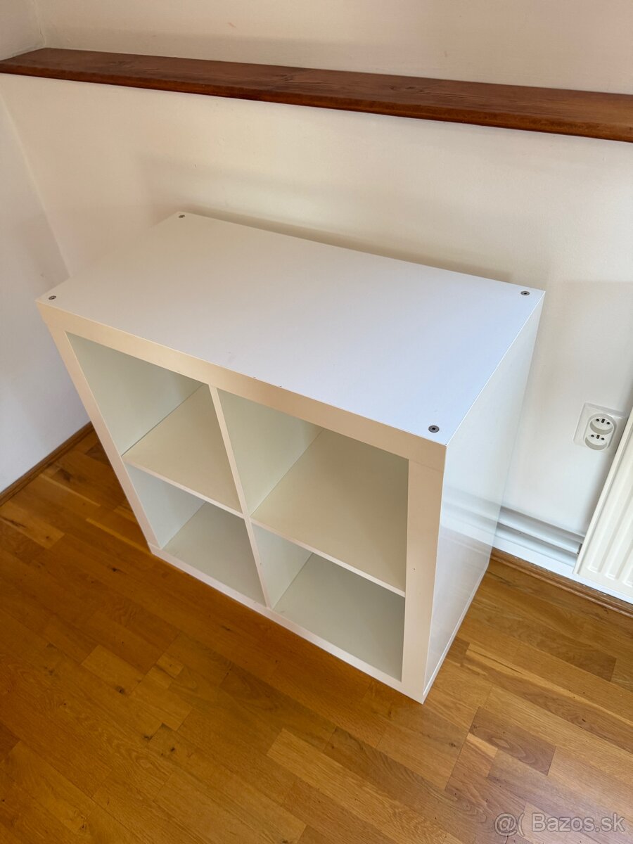 Ikea Kallax - 4
