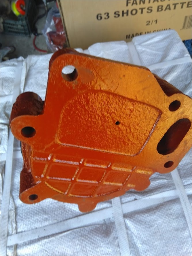 Vodná pumpa pre DT-75,TDT-55 (SMD) - 4