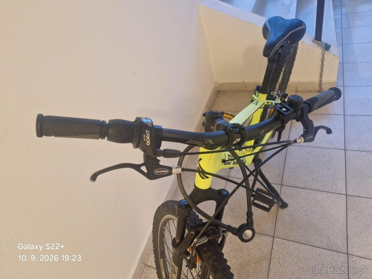 Pánsky bicykel - 4