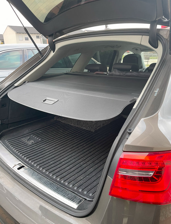 Audi A6 avant - 4