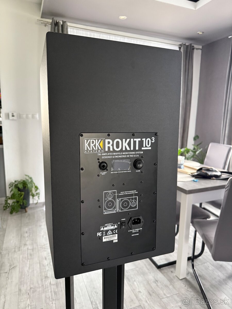 KRK Rokit RP10-3 G4 - 4