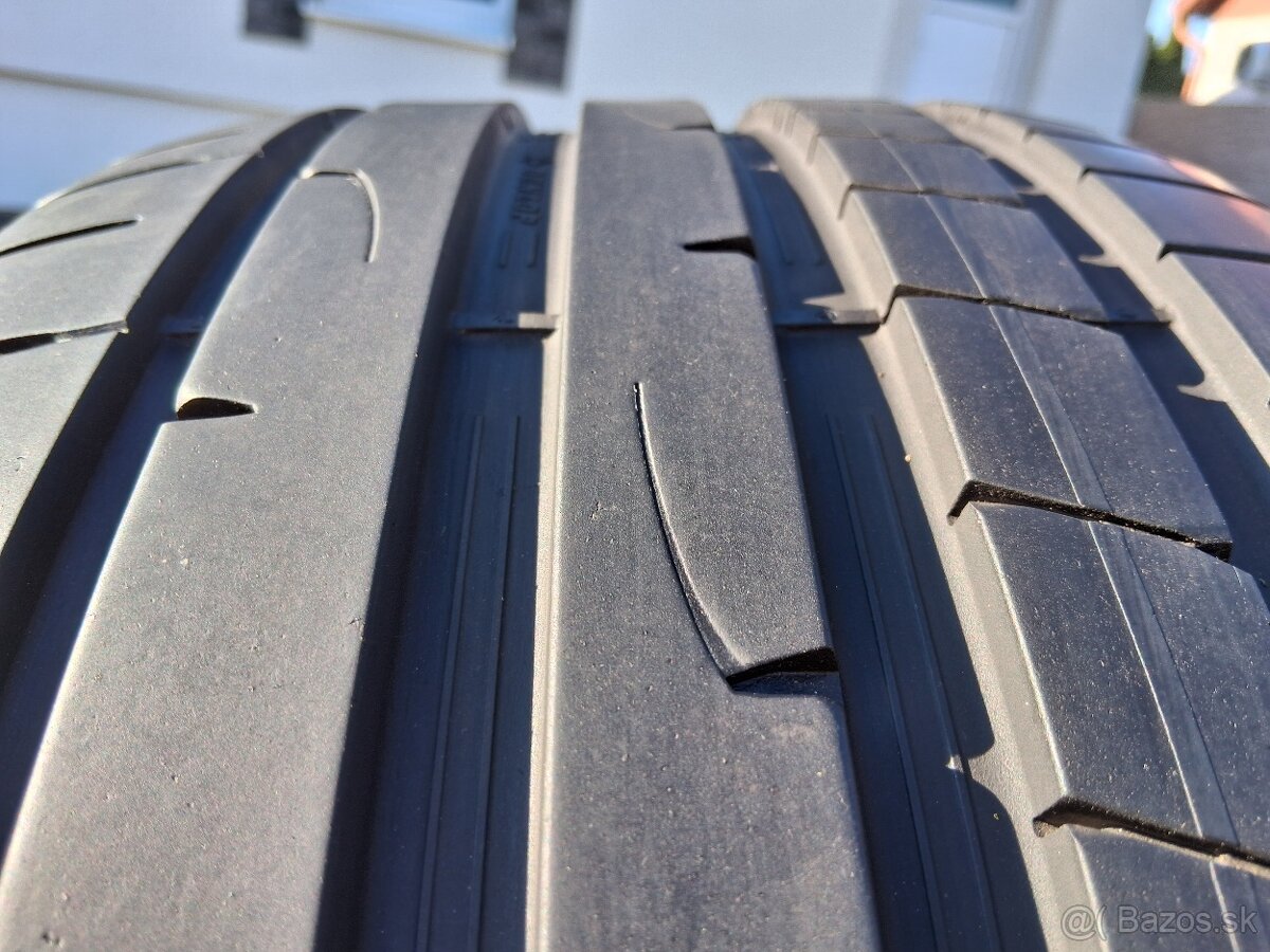 255/40 r19 letne pneumatiky - 4
