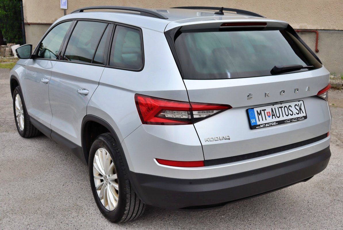 Škoda Kodiaq 2.0 TDi 4x2 - 4