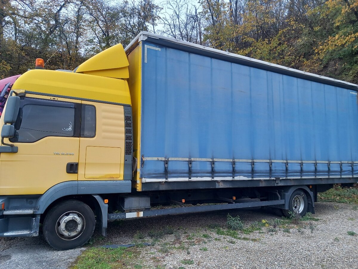 2ks Man tgl 240 cerveny,Man tgl 240 zlty. - 4