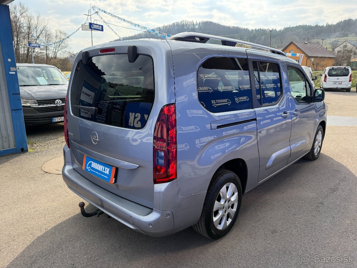 Opel Combo Life 1.5 CDTI Innovation XL - 4