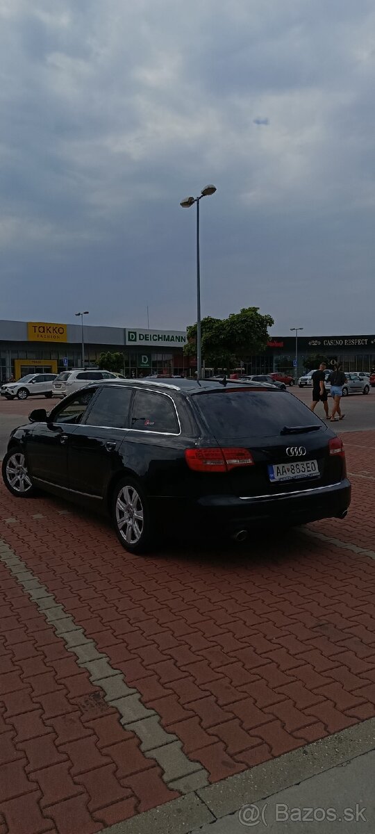 Audi A6 C6 - 4