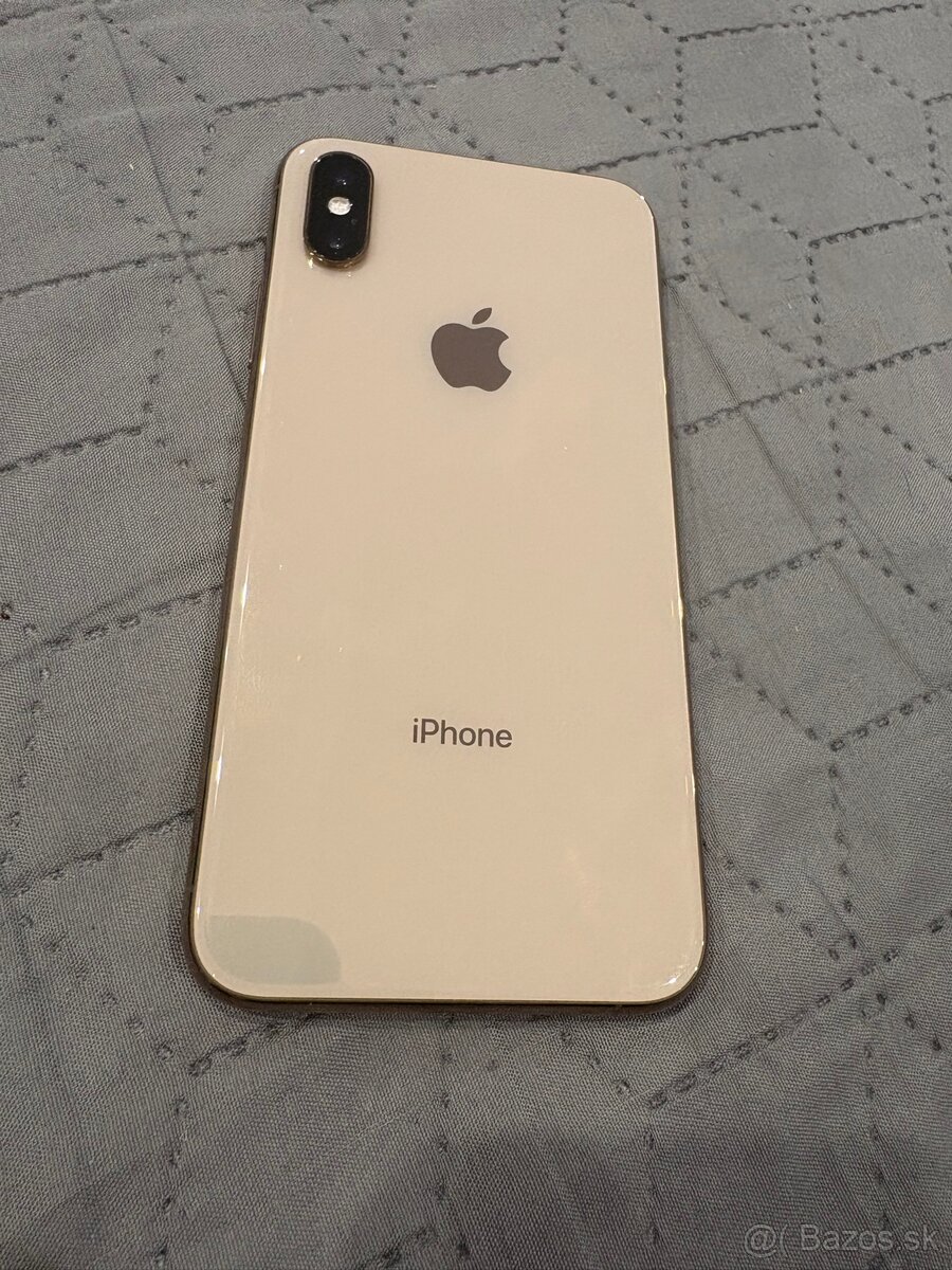 iPhone XS 64 GB Rose Gold - 4