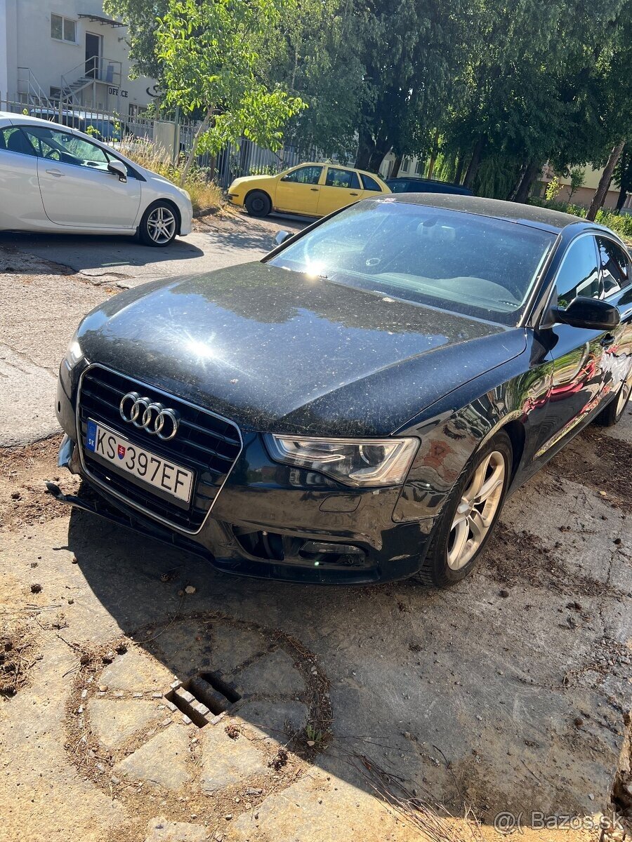 Audi A5 2012 105KW sportback, burane - 4