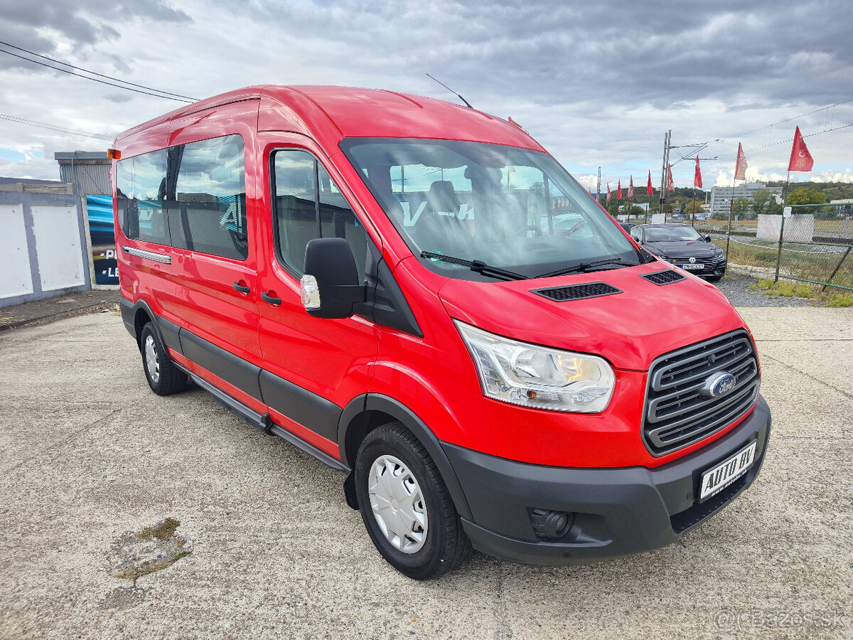 Ford Transit Bus ZŤP špeciál 2.0/77 kW - 4