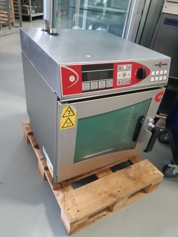 Konvektomat - Convotherm OES mini 6.06 - 4
