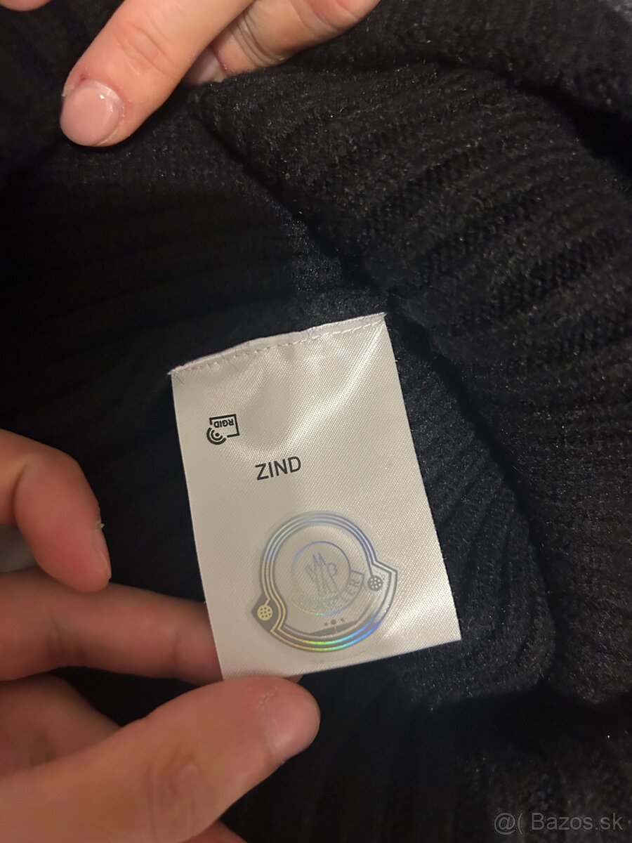 Čiapka Moncler - 4
